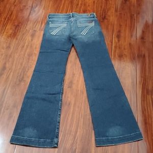 7 for all mankind Jean